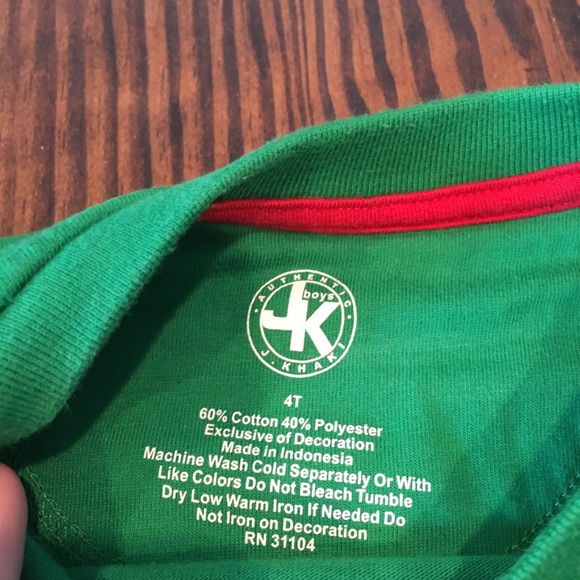 4 boys long sleeve T’s - Picture 6 of 7